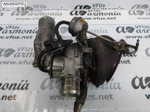 Turbocompresor tipo 55559848 de opel -