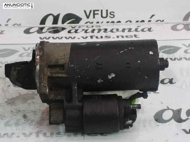 Motor arranque tipo 0001108148 de opel -