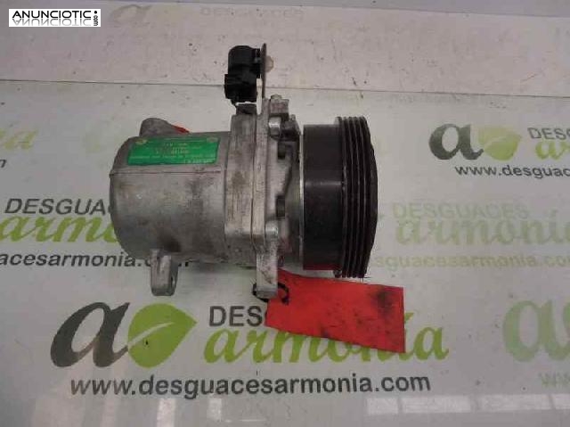 Compresor a/a tipo 64528390228 de bmw -