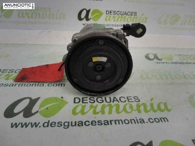 Compresor a/a tipo 64528390228 de bmw -