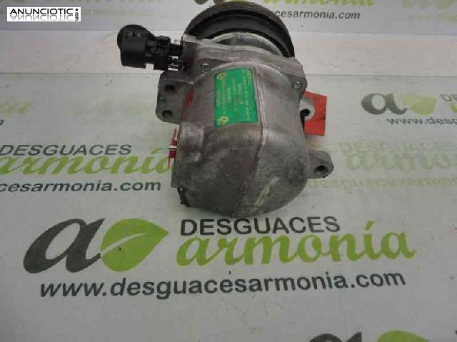 Compresor a/a tipo 64528390228 de bmw -