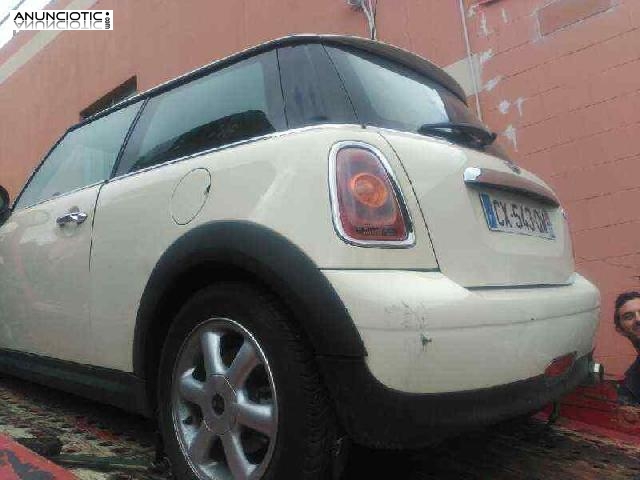 Despiece mini mini (r56) one 1.4 16v