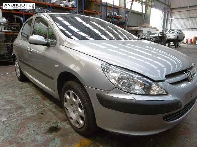 Caja cambios tipo de peugeot - 307