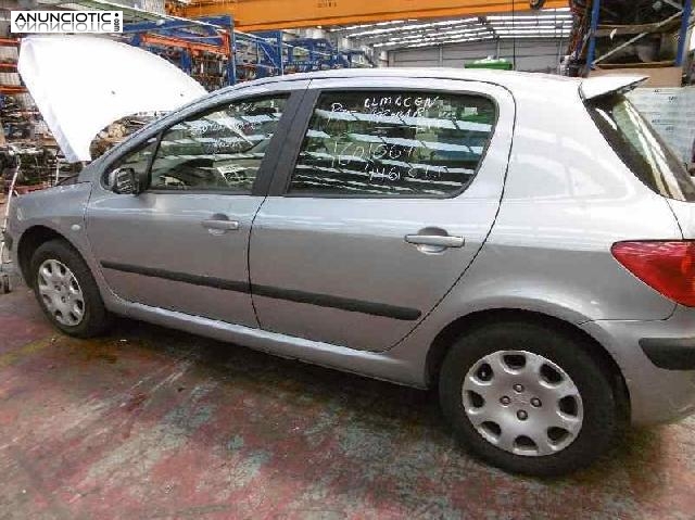 Caja cambios tipo de peugeot - 307