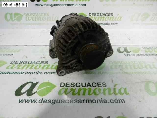 Alternador tipo 504057813 de fiat -