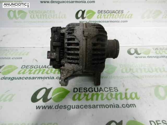 Alternador tipo 504057813 de fiat -