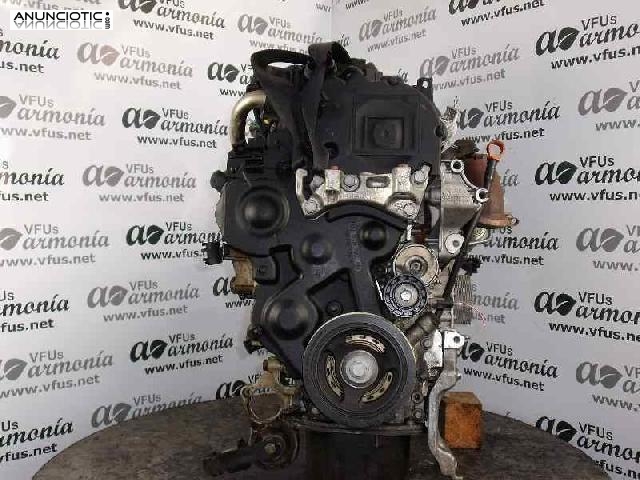 Motor completo tipo 8hz de peugeot -