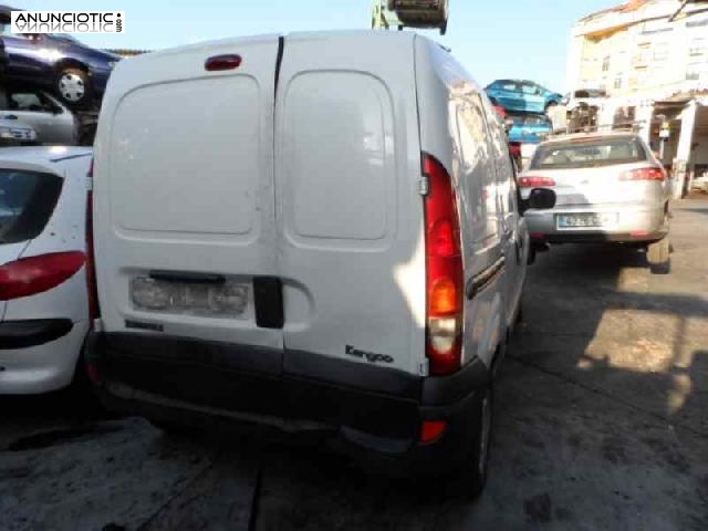 Despiece renault kangoo (f/kc0)