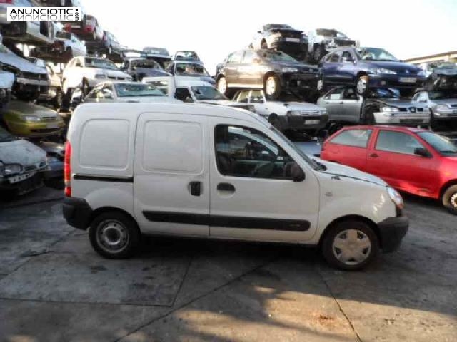 Despiece renault kangoo (f/kc0)