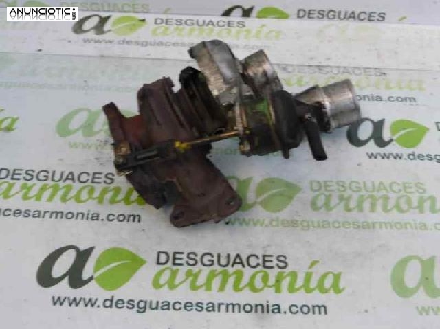 Turbocompresor tipo 7700107795 de