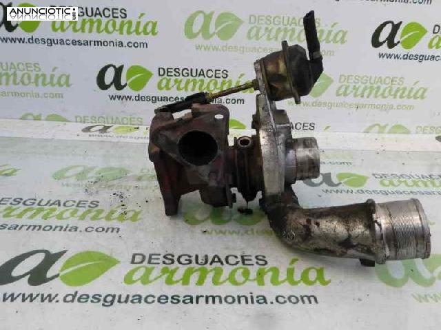 Turbocompresor tipo 7700107795 de