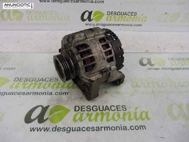 Alternador tipo 8200660044 de renault -