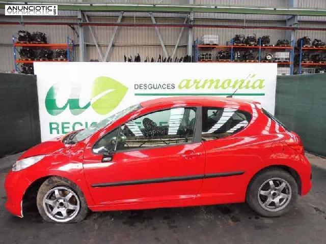 Radiador agua tipo 1330w8 de peugeot -