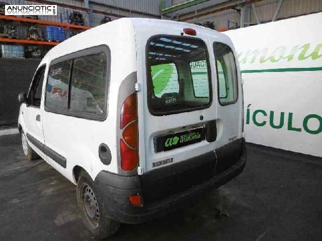 Radiador agua tipo 8200072713 de renault