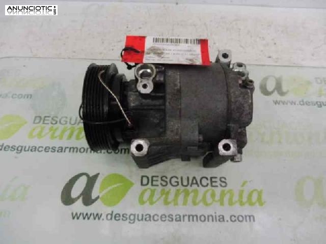 Compresor a/a tipo 4472607000 de fiat -