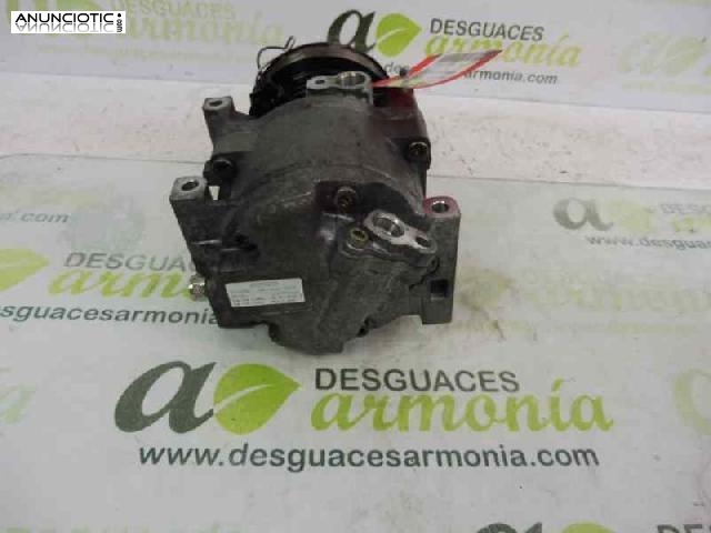 Compresor a/a tipo 4472607000 de fiat -