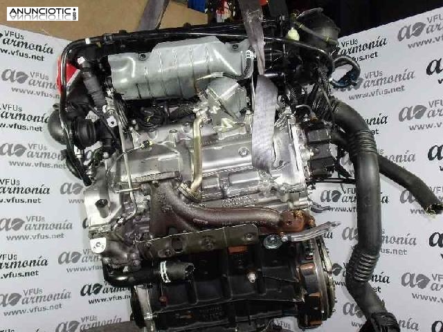 Motor completo tipo 640940 de mercedes -