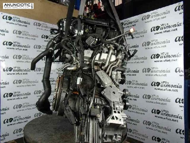 Motor completo tipo 640940 de mercedes -