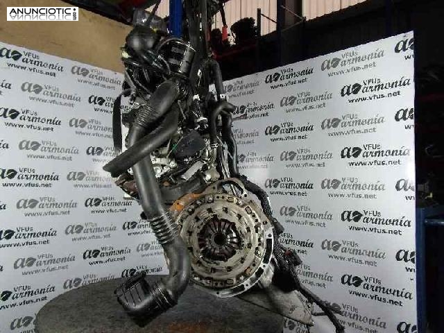 Motor completo tipo 640940 de mercedes -