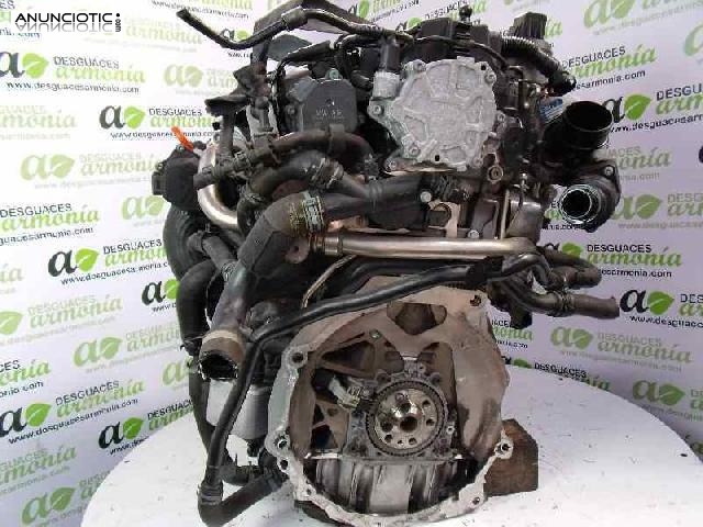 Motor completo tipo cbdc de volkswagen -