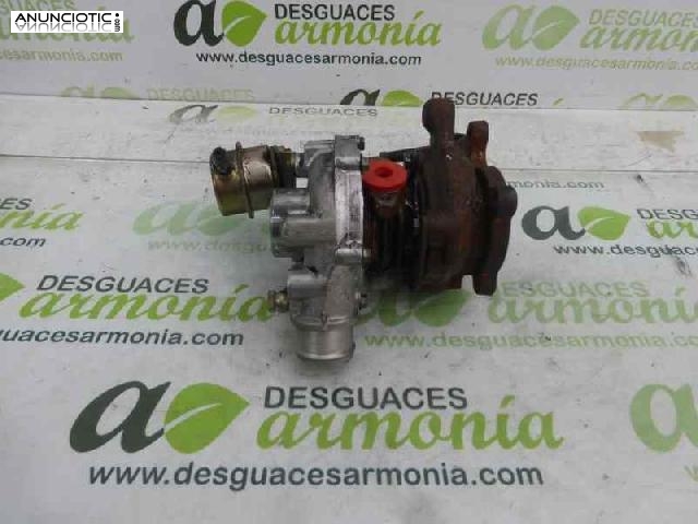 Turbocompresor tipo 038145701f de seat -