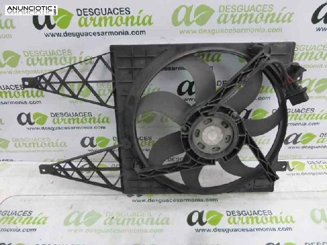 Electroventilador tipo 6q0121207l de