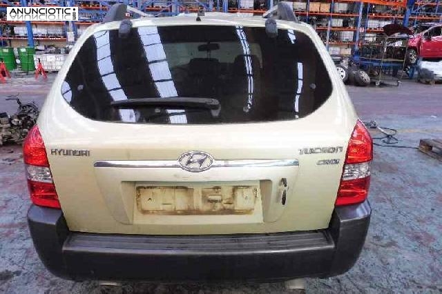 Despiece de hyundai tucson (jm) 2.0 crdi