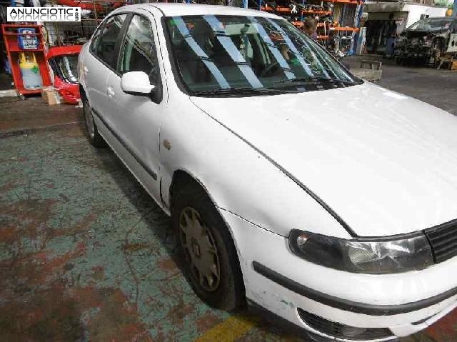 Motor completo tipo ahf de seat - toledo