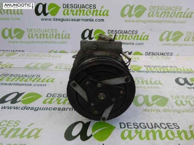 Compresor a/a tipo 8200577732 de renault