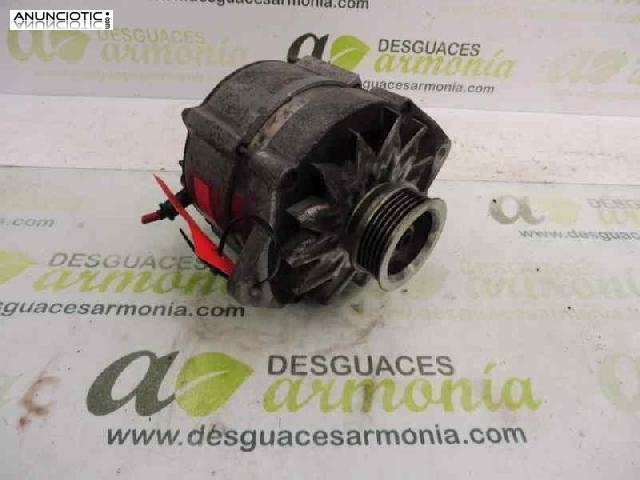 Alternador tipo 0120469939 de lancia -