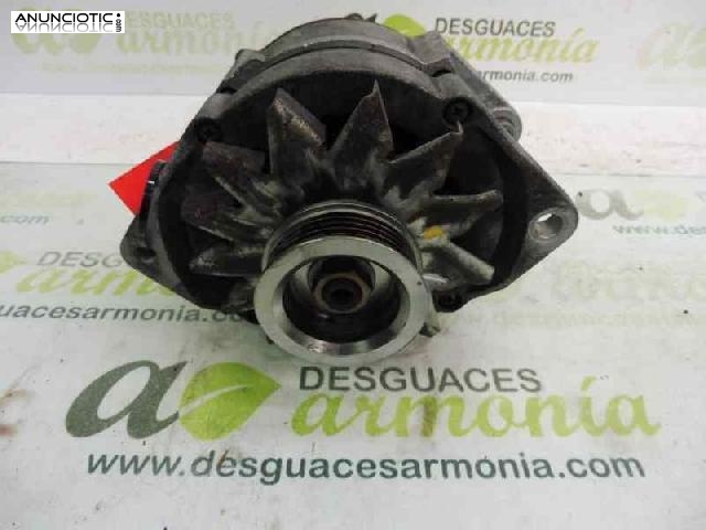 Alternador tipo 0120469939 de lancia -