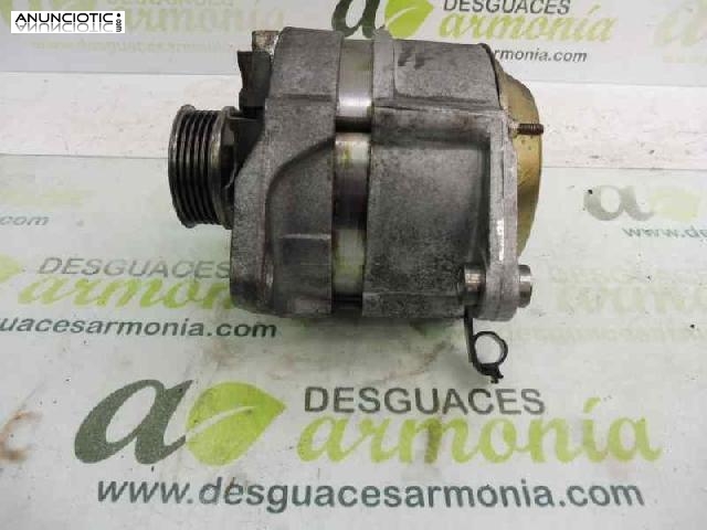 Alternador tipo 0120469939 de lancia -