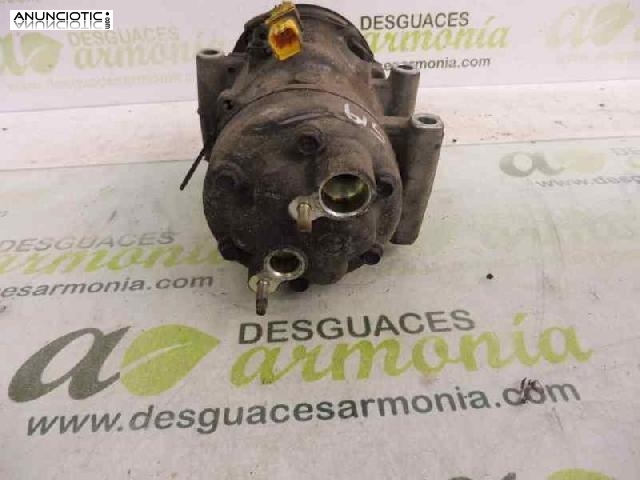 Compresor a/a tipo 9647213380 de peugeot