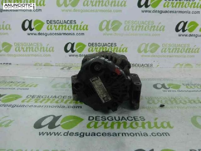 Alternador tipo 13117279 de opel - corsa