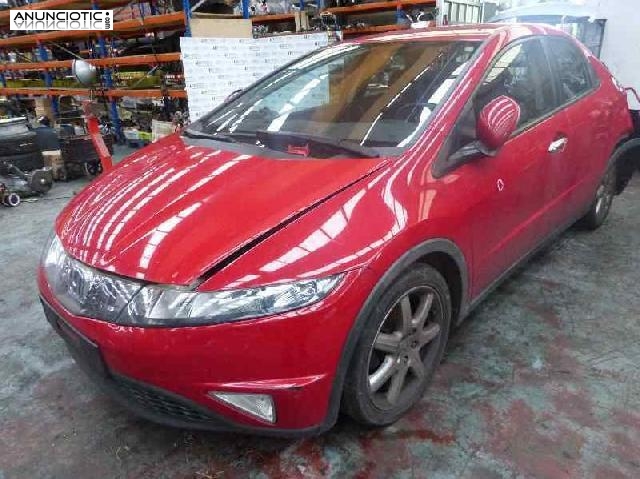 Despiece de honda civic berlina 5 (fk)