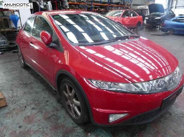 Despiece de honda civic berlina 5 (fk)