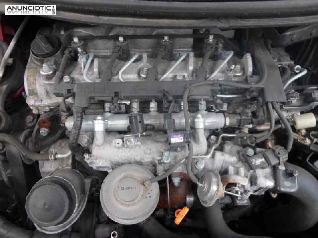 Despiece de honda civic berlina 5 (fk)