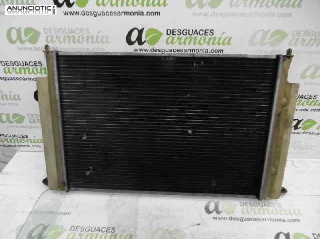 Radiador agua tipo de fiat - stilo