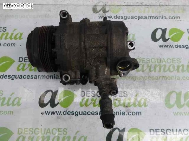 Compresor a/a tipo 4472208026 de bmw - 