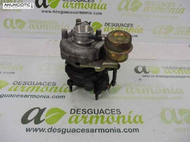 Turbocompresor tipo 028145701q de seat - 