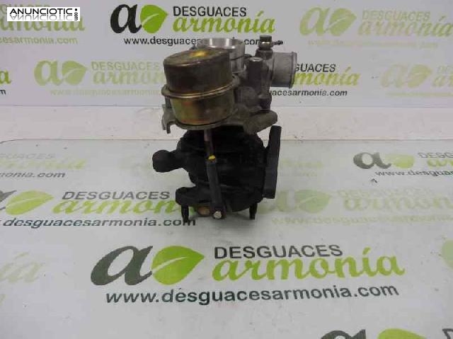 Turbocompresor tipo 028145701q de seat - 