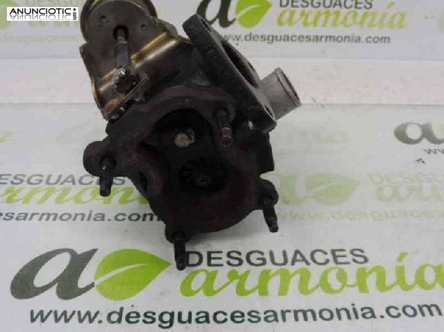 Turbocompresor tipo 028145701q de seat - 