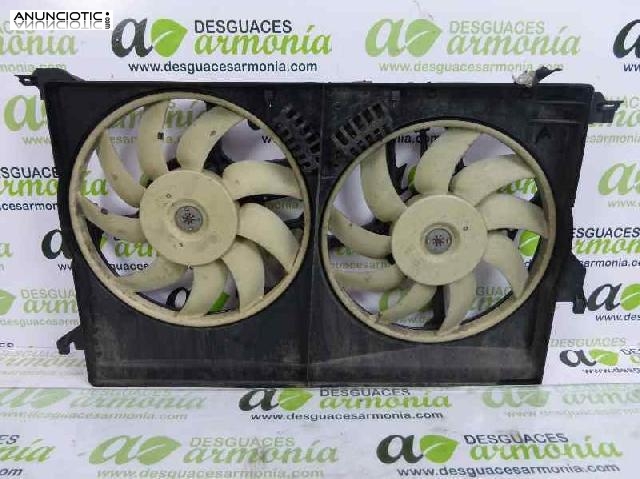 Electroventilador tipo 13114371 de opel 