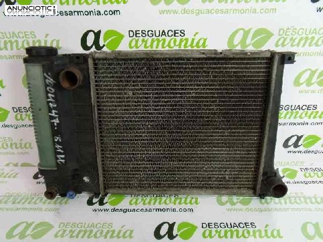 Radiador agua tipo 17129769 de bmw - 