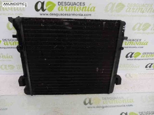 Radiador agua tipo 1j0121253g de seat - 