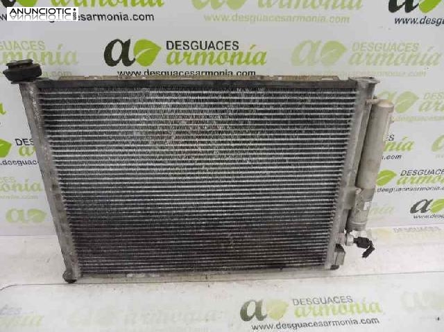 Radiador agua tipo 21410bh40a de nissan 