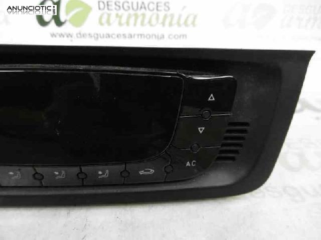 Mando climatizador tipo 6j0820043 de 