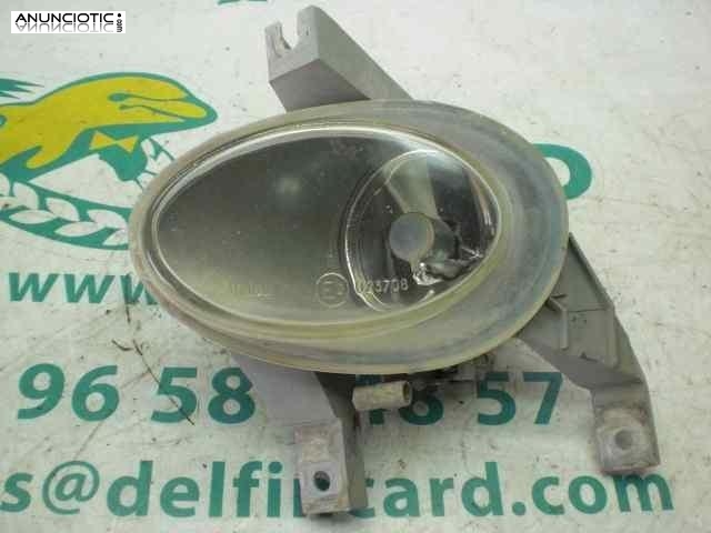 Faro antiniebla izquierdo 2654873 opel 