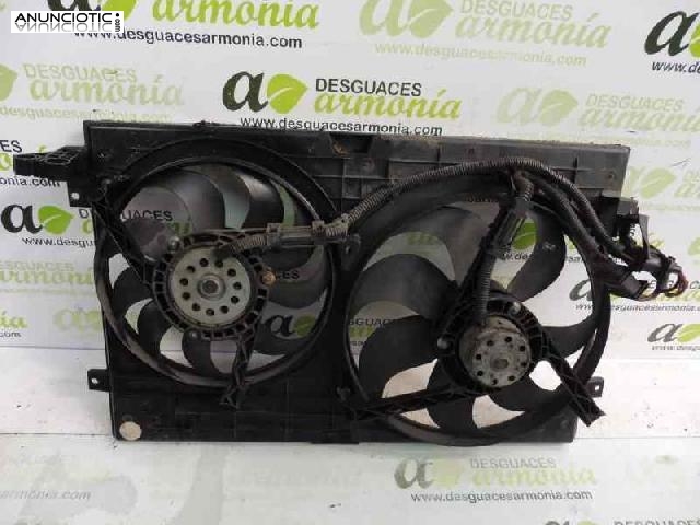 Electroventilador tipo 1j1121205b de 