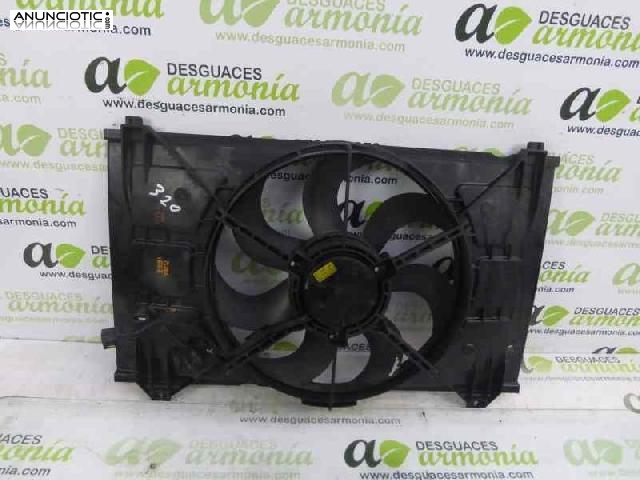 Electroventilador tipo de kia - rio 